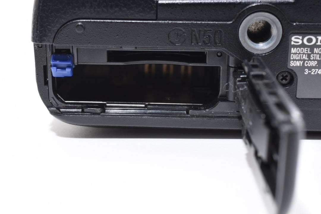 【 動作好調】 SONY ソニー サイバーショット SC-H3 コンデジ