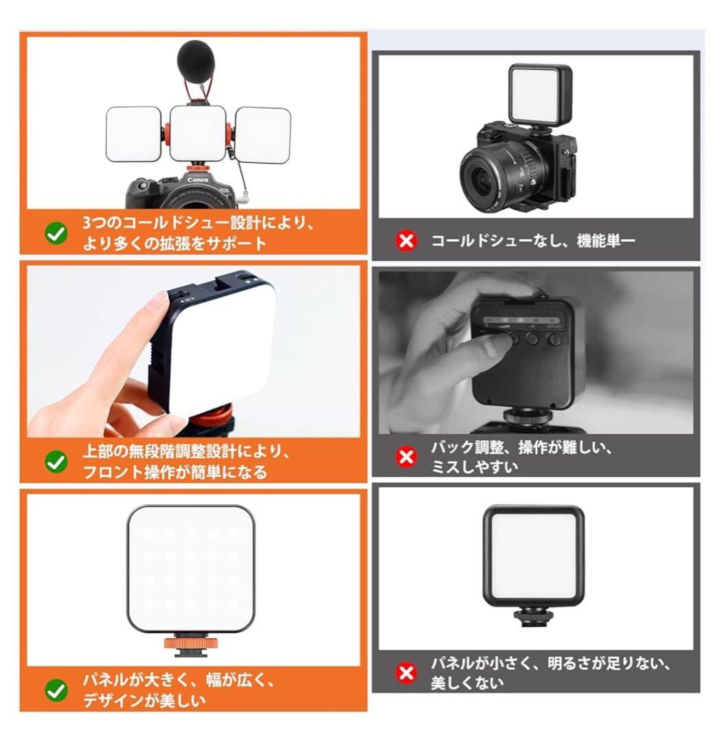 Ulanzi 自撮り棒等3点セット【送料無料】