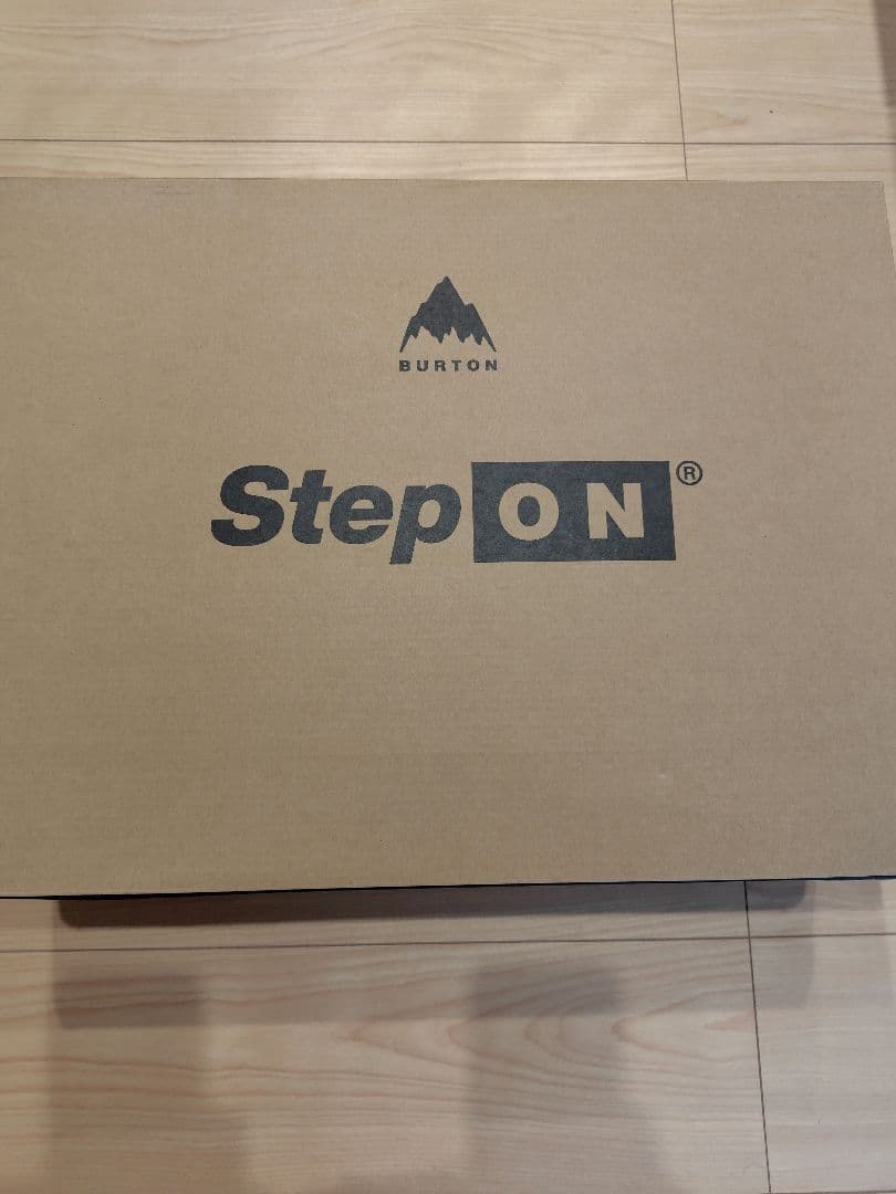 BURTON ION ION スノーボードブーツ ブラック