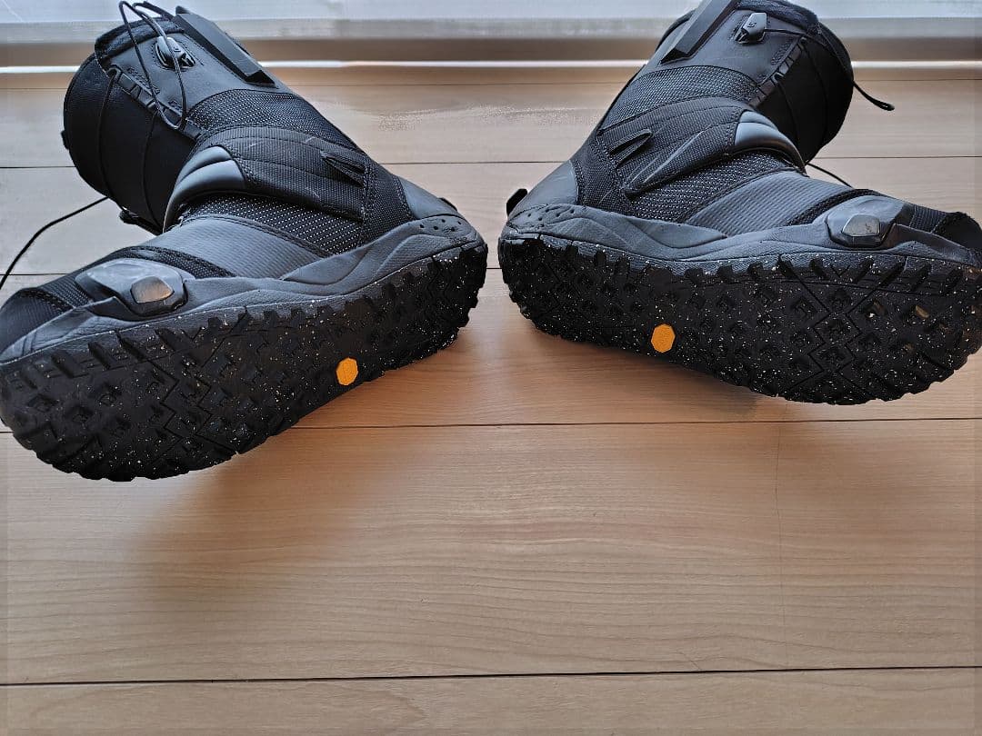 BURTON ION ION スノーボードブーツ ブラック