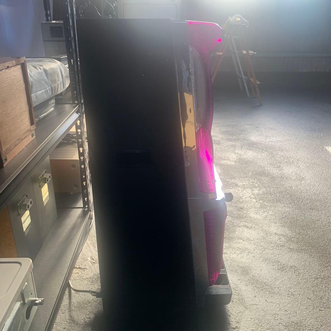 鉄拳2nd スロット　実機　不要機　動作確認済み　家庭用電源