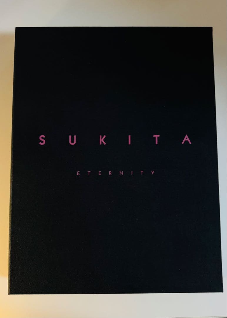 生産限定豪華ケース入り 鋤田正義 SUKITA 写真集 ART