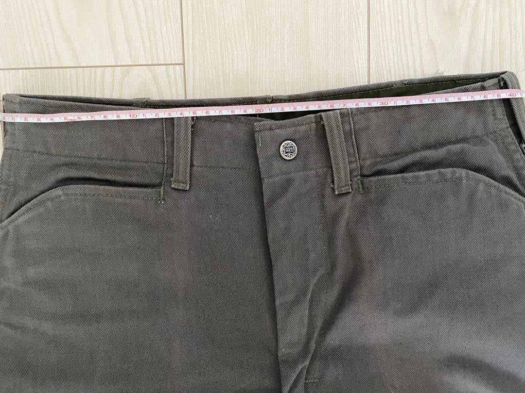 70's Lee FRISKO JEENS リー フリスコジーンズ ワークパンツ