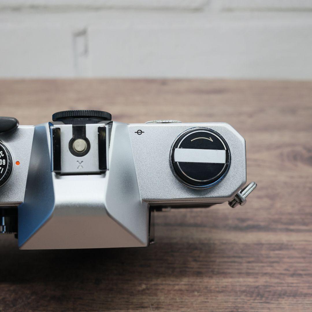 【完動品】FUJICA ST801 【分解清掃済】