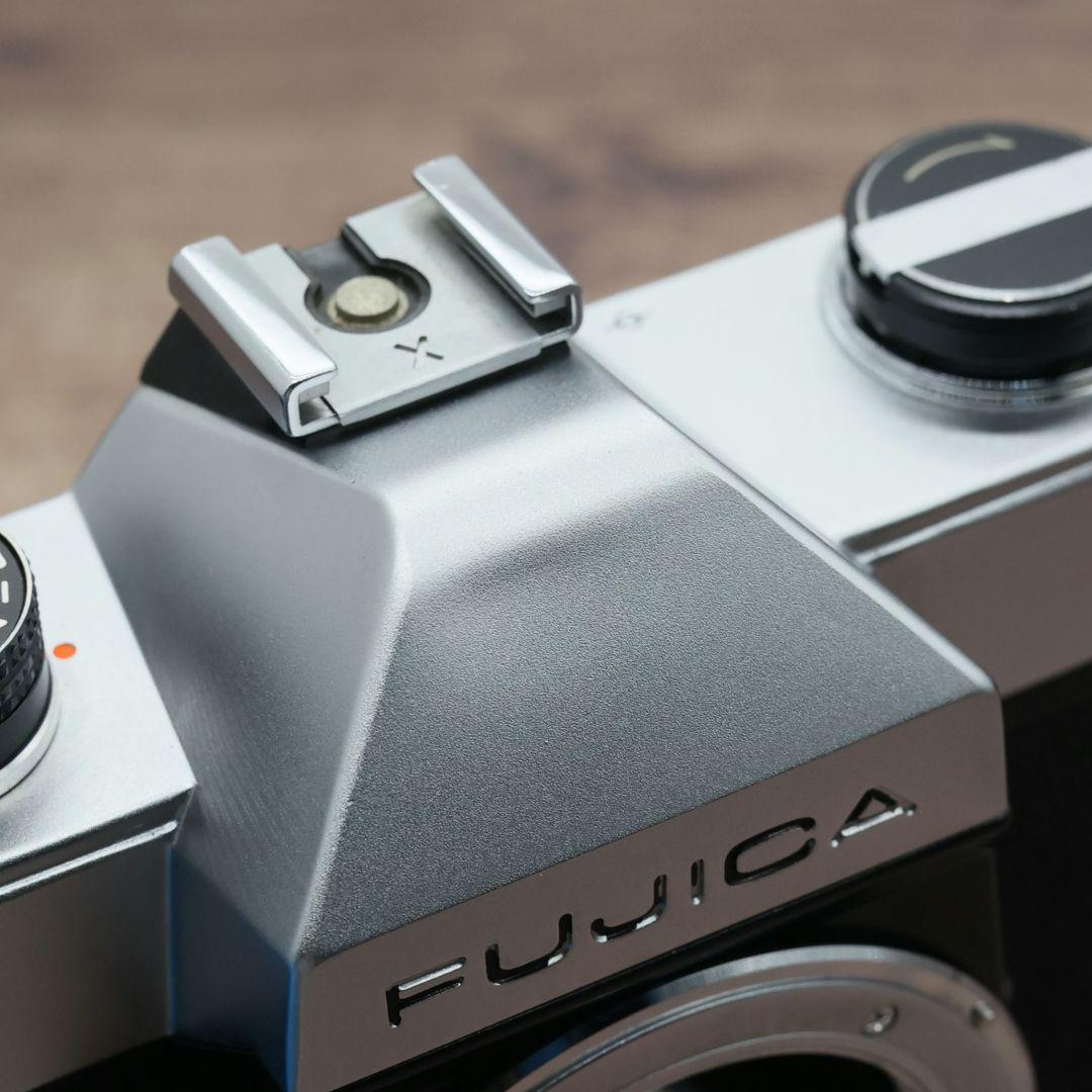 【完動品】FUJICA ST801 【分解清掃済】