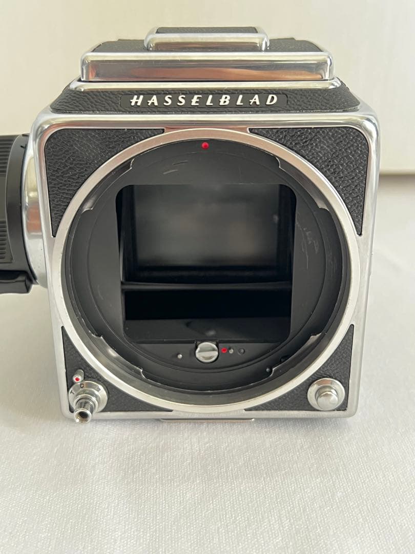 Hasselblad 503CX＋CF80mm+CF150mm+マガジン2つ