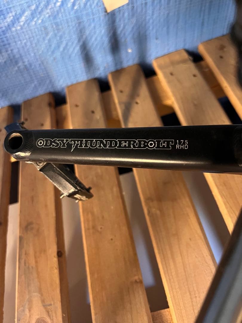 the RISE partymaster v1 フレームヘッドセットBBのみ