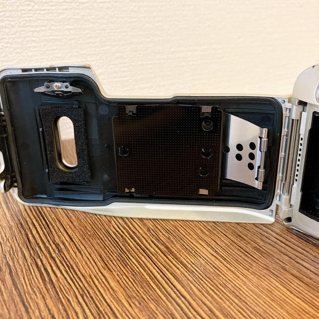 Olympus μ mju ZOOM 140 DELUXE フィルムカメラ