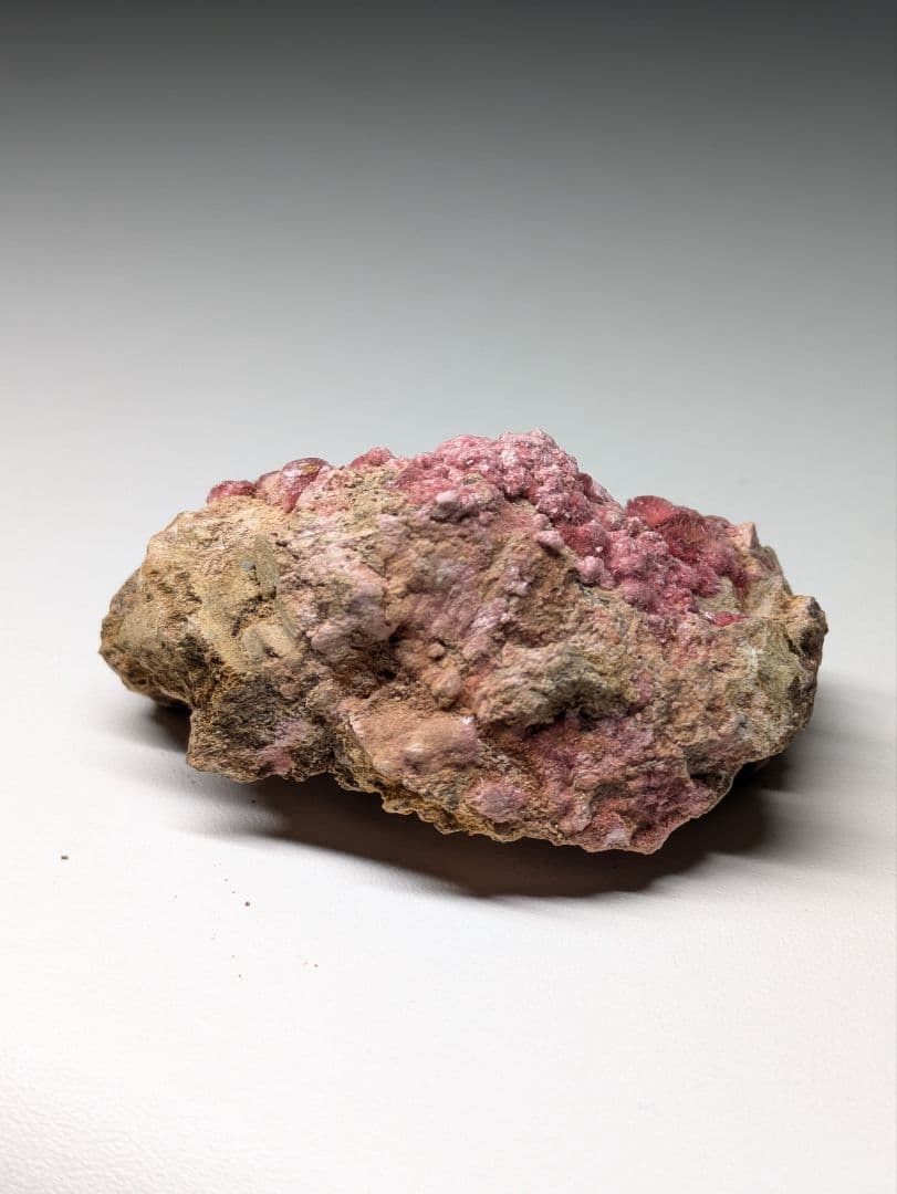 エリスライト　モロッコ　鉱物標本　原石