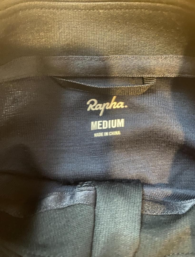 ラファ　rapha サイクルジャージ