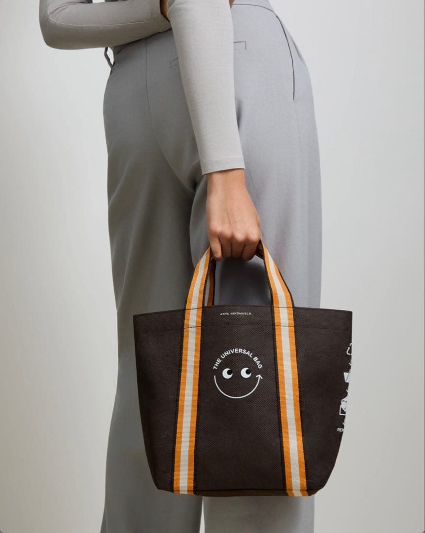 新品 アニヤハインドマーチ ユニバーサルバッグ The Marketplace