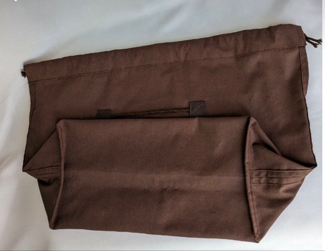 ドラゴン　dragon かごバッグ ネイビー