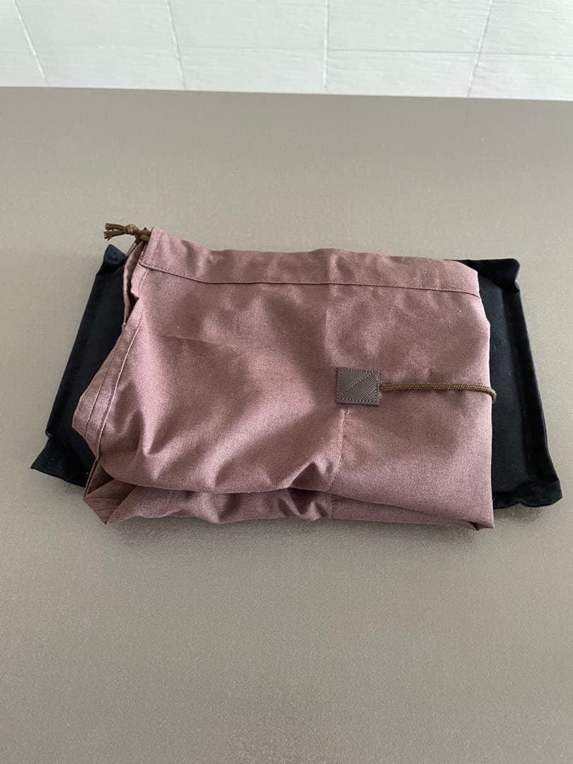 ドラゴン　dragon かごバッグ ネイビー