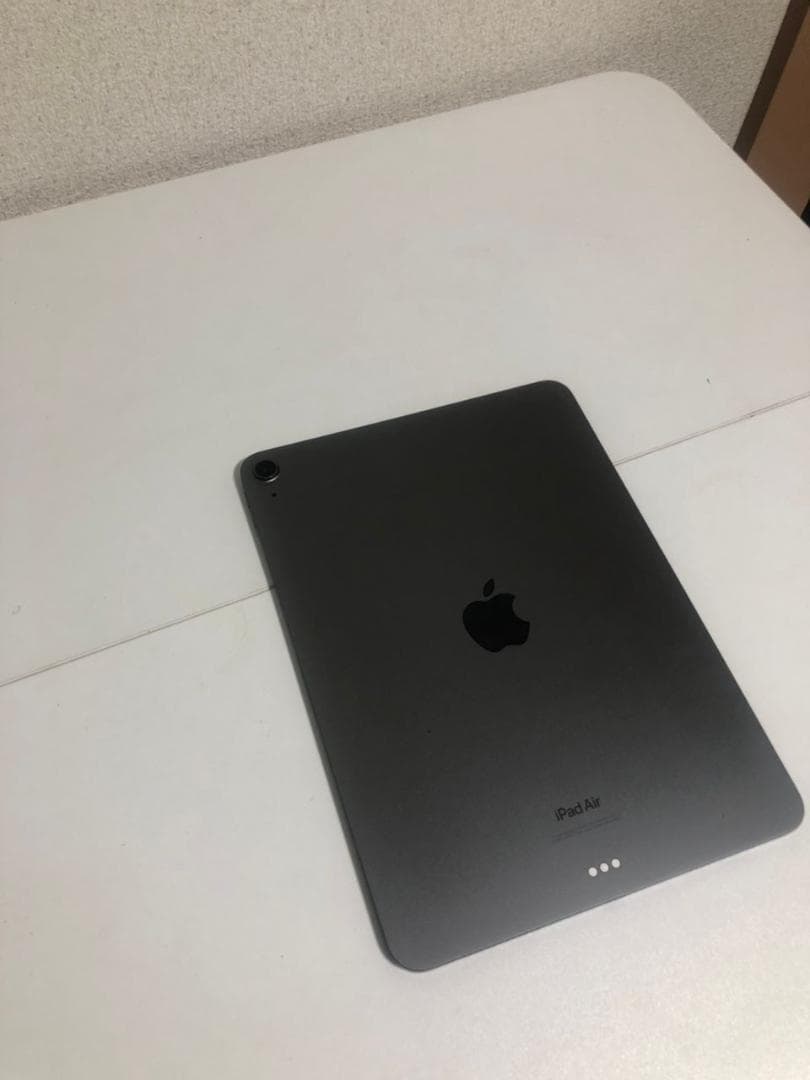 iPad Air 第5世代 256GB Wi-Fi ダークグレー ジャンク品