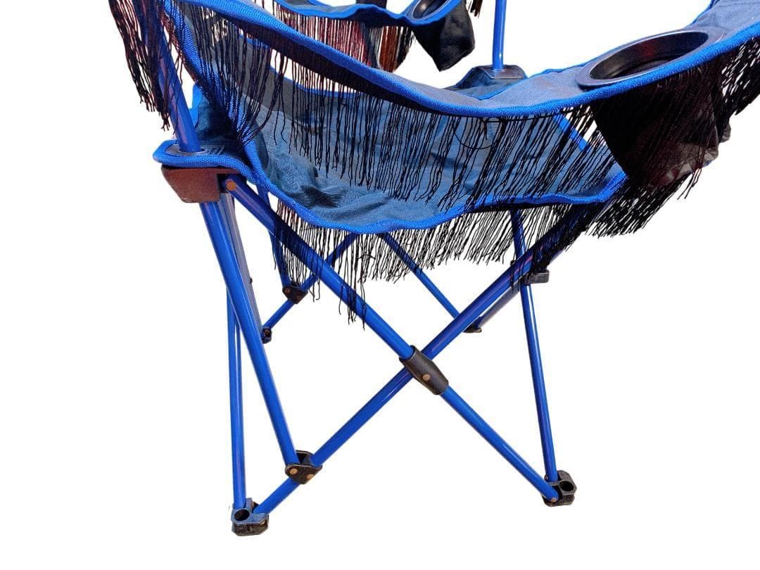 TOWER RECORDS x STUSSY x Colemanフェスチェア