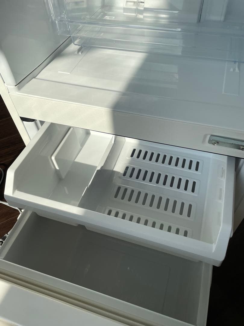 【2/24まで】定価¥34900 送料込み　無印良品　冷蔵庫 126L★極美品