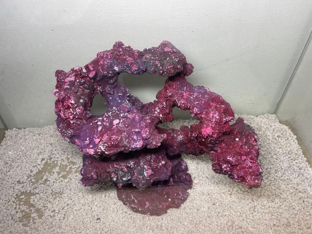 人工ライブロック RR81 アク抜き済み安心塗料使用