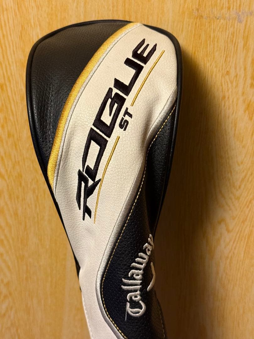 CALLAWAY ROGUE ST MAX 7w ツアーAD F-85S