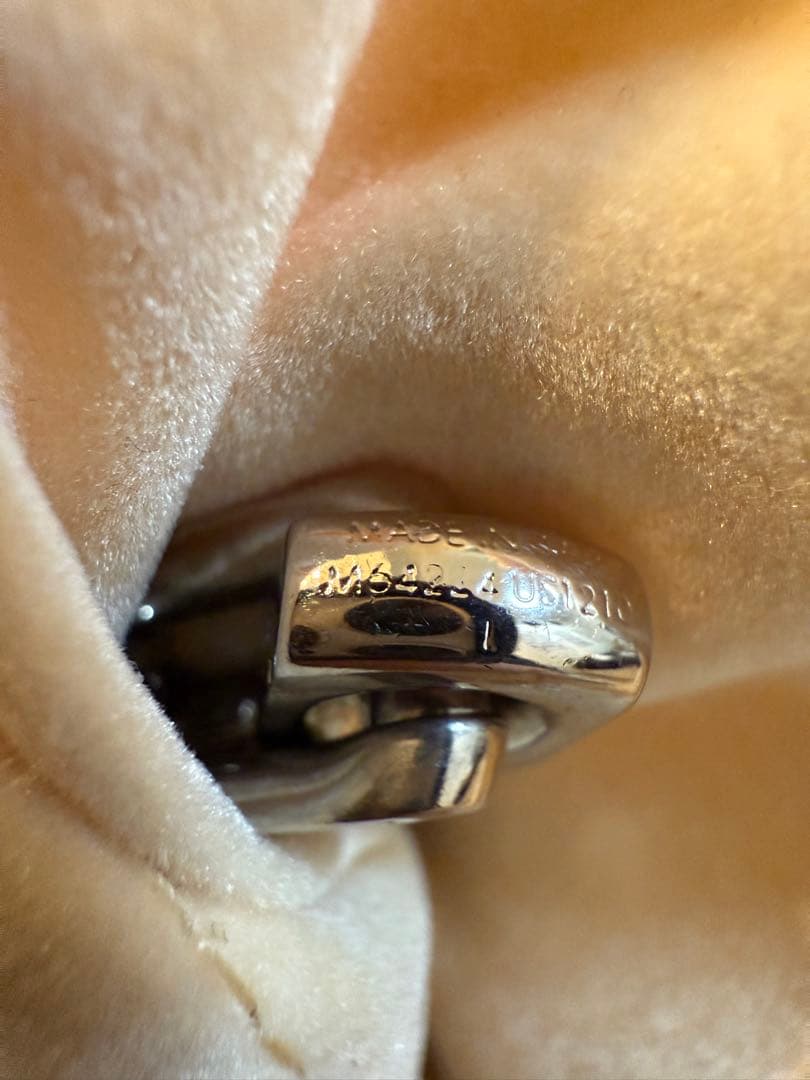 正規品◆ルイヴィトン ブレスレットモノグラム メンズ サイズL