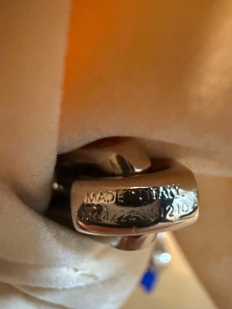 正規品◆ルイヴィトン ブレスレットモノグラム メンズ サイズL