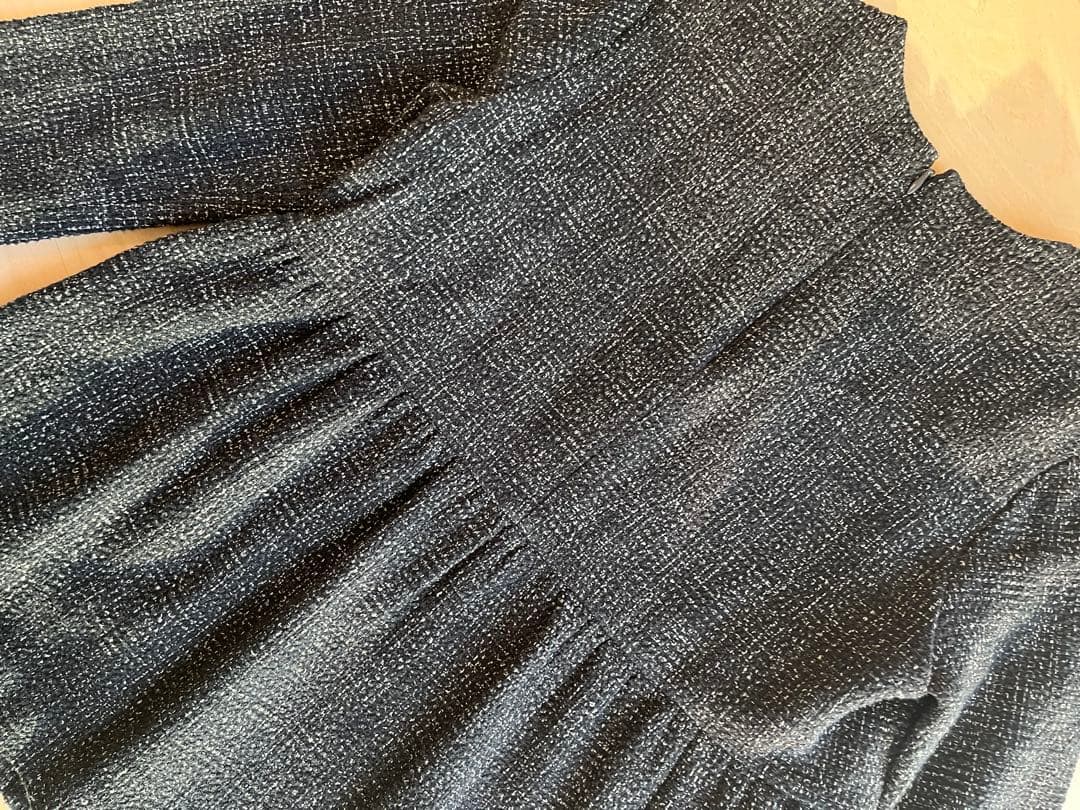 UNITED ARROWS ダークグレー 長袖トップス