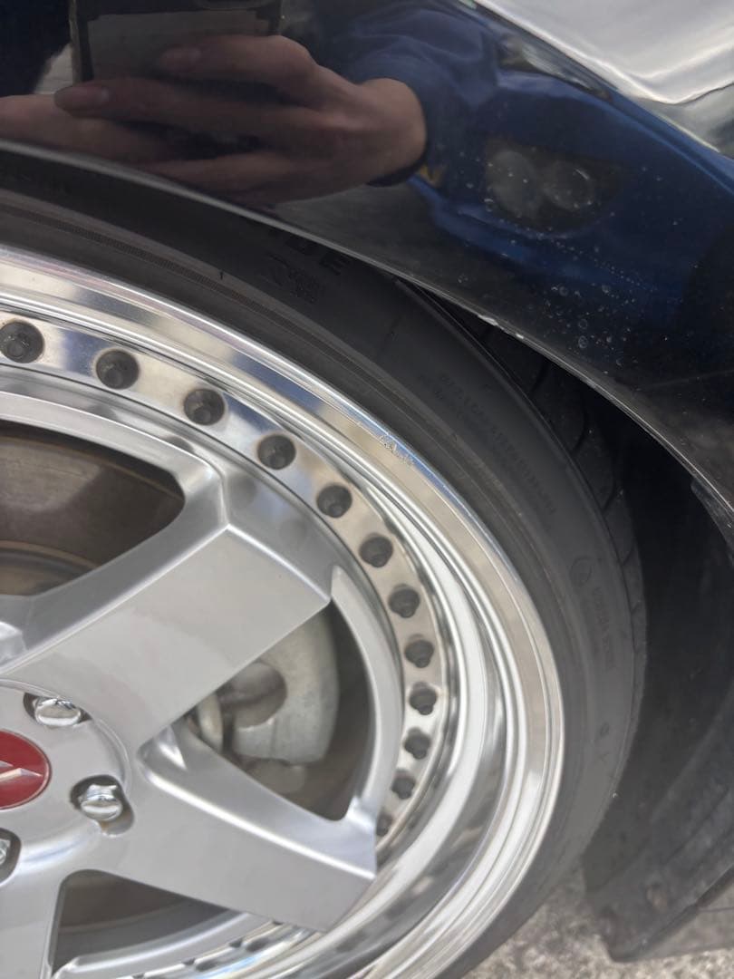 workジスタンス19インチ