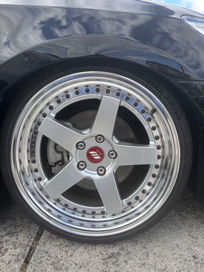 workジスタンス19インチ