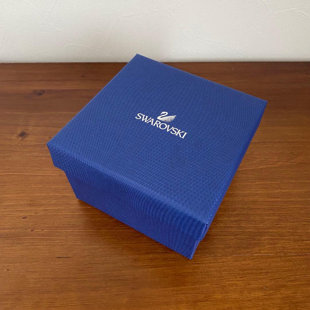 SWAROVSKI スワロフスキー クリスタル オラフ 置物