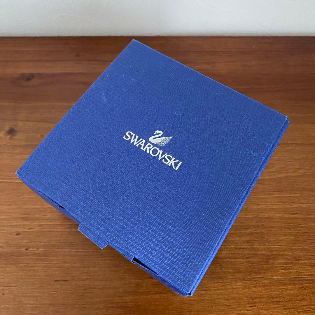 SWAROVSKI スワロフスキー クリスタル オラフ 置物