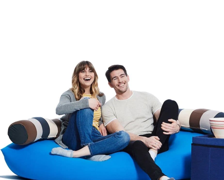 ☆ヨギボーYogibo☆キャタピラー ロール ロング クッション◆送料込みです◆