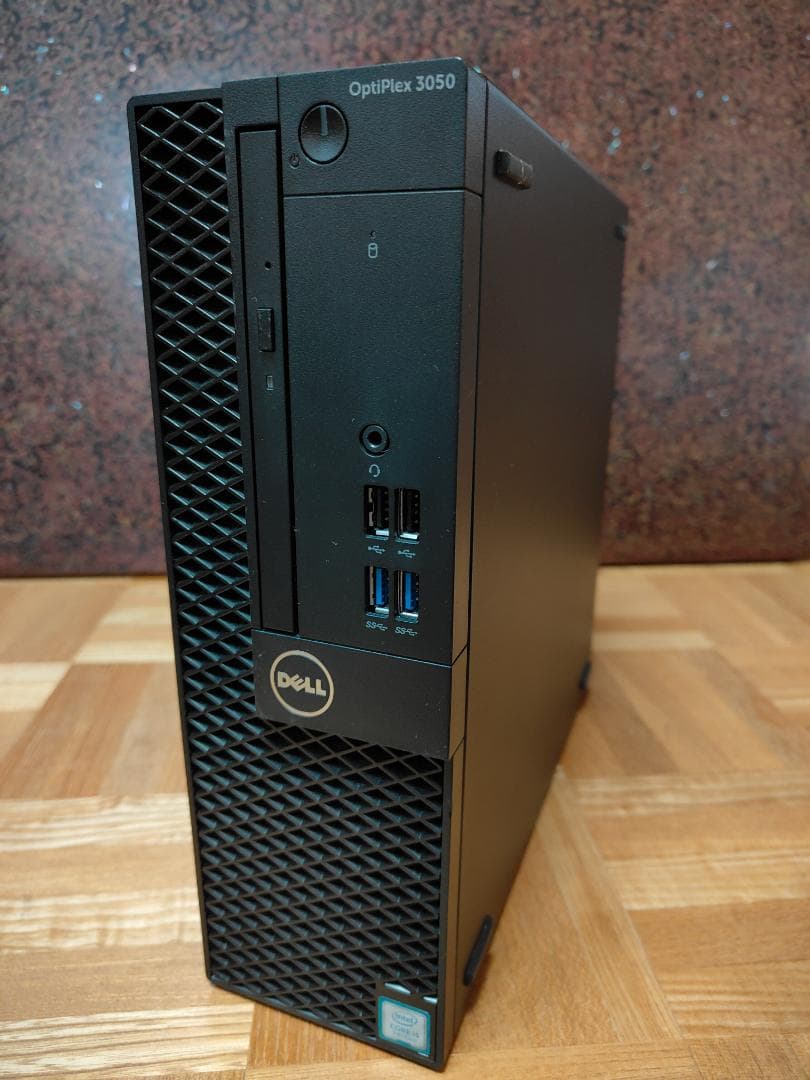 DELL OptiPlex 3050SFF Core i5-7500 8GB ❶