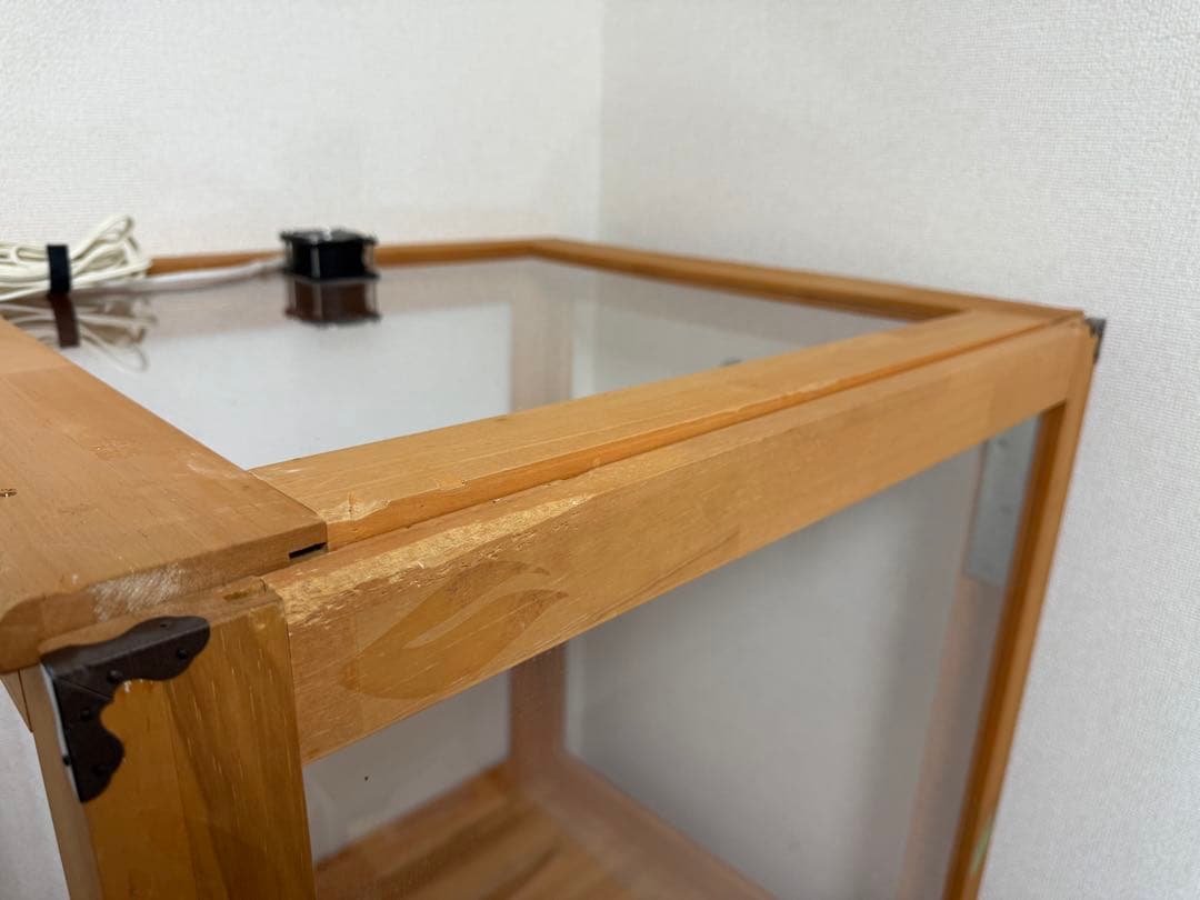 【引取限定・神奈川】保温カバー　防音ケース　インコ