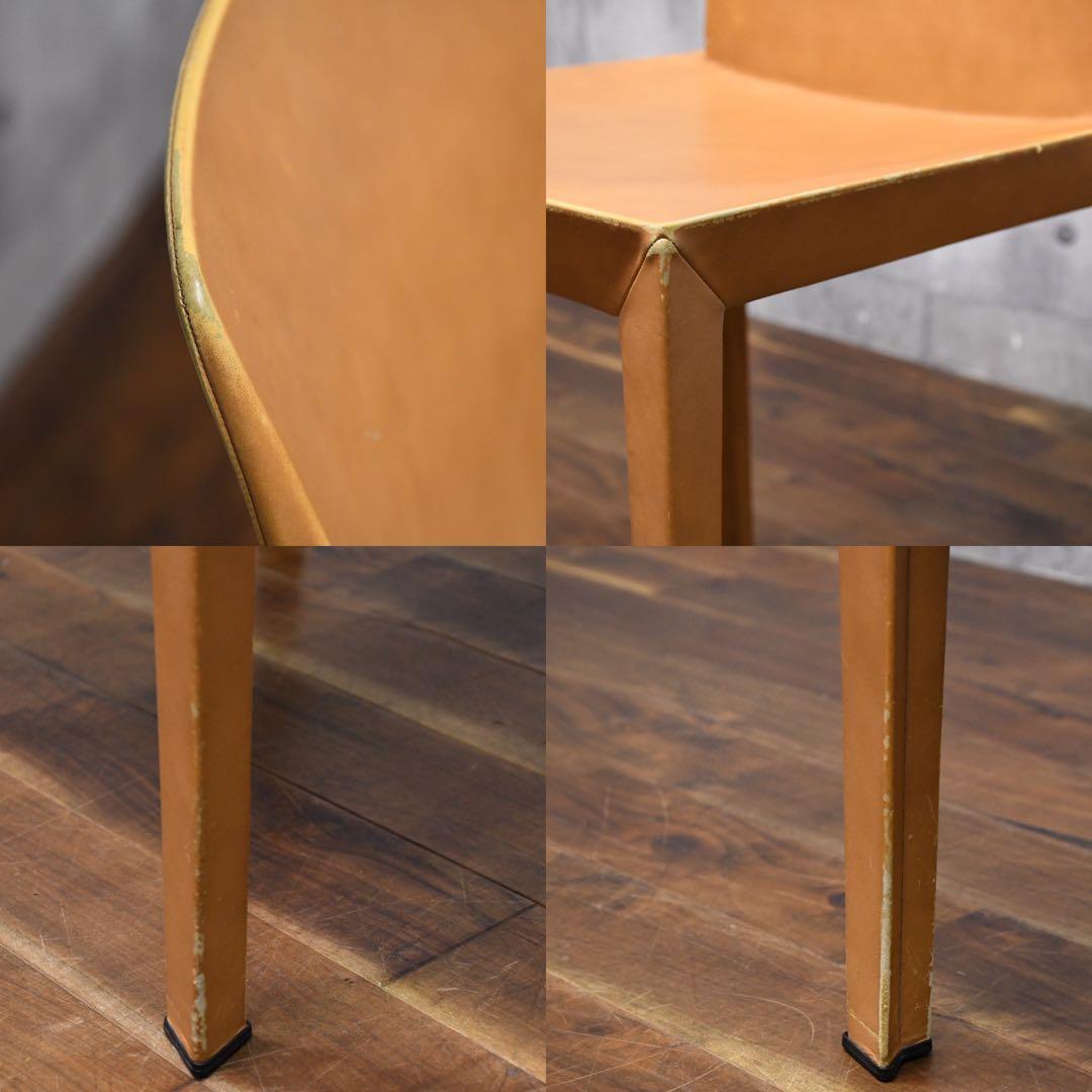 EEK125 イタリア最高峰 ポルトローナフラウ ローラ ダイニングチェア