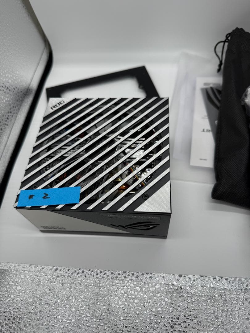 電源ユニット [#2]ROG LOKI SFX-L 1000W Platinum