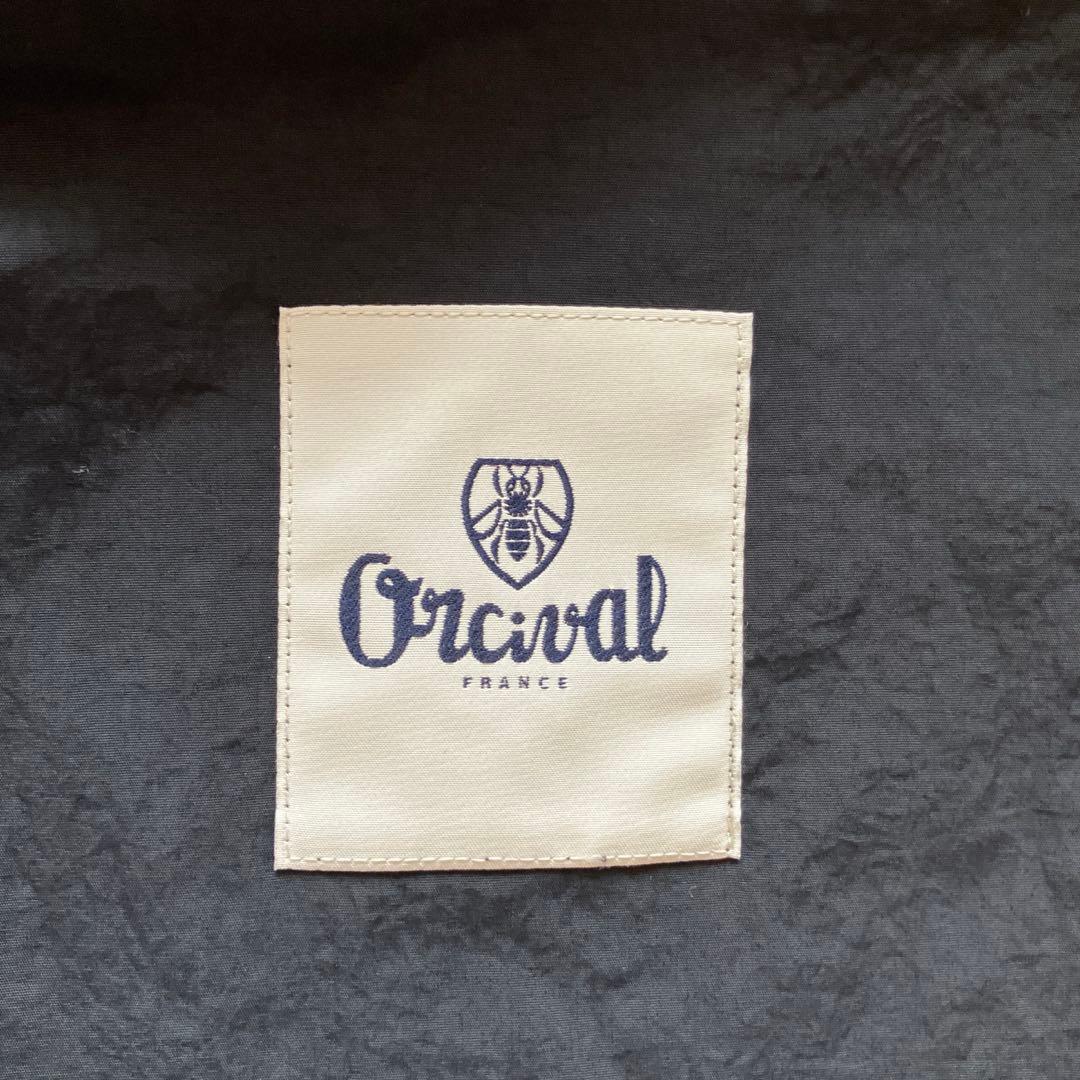 [値下げ中]ORCIVAL オーシバル　ナイロンジャケット　マウンテンパーカー