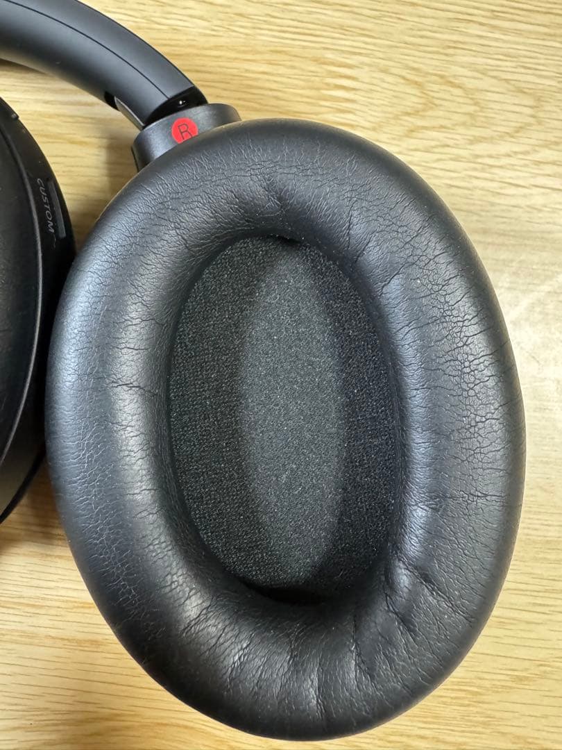 SONY WH-1000XM4 ワイヤレスヘッドホン ソニー