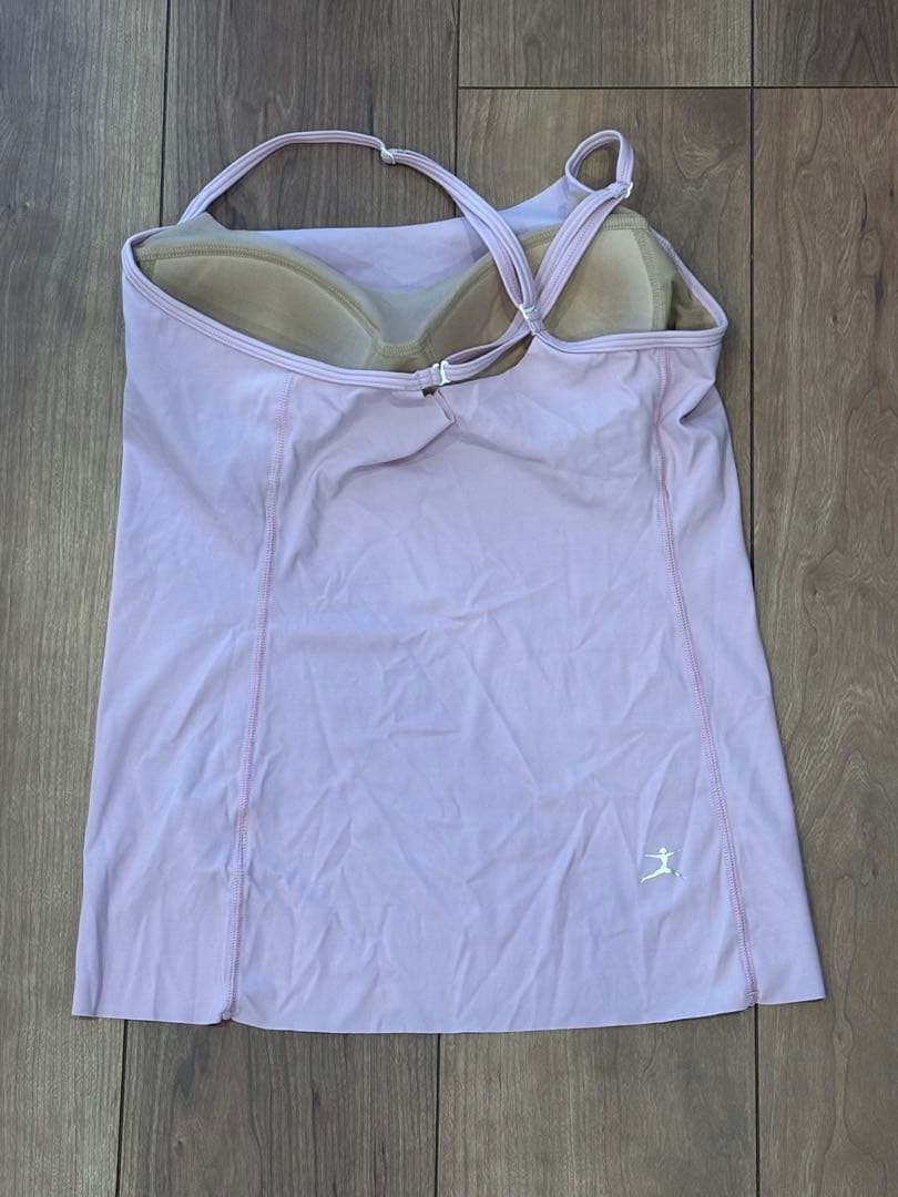 美品　ダンスキン　ヨガウェアセット