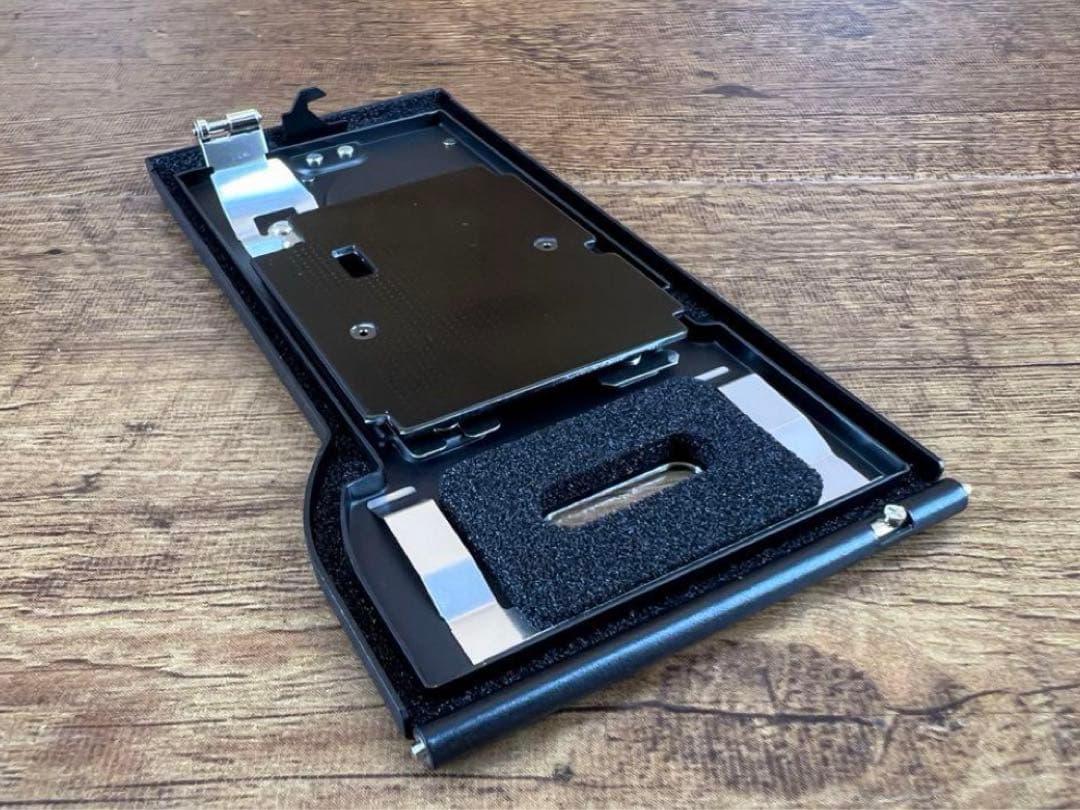 LEICA ライカ minilux ミニルックス　ブラック 裏蓋　G-531