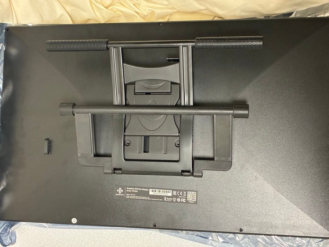 【 GAOMON 】PD2200 21.5型 液タブ 黄ばみあり 動作品