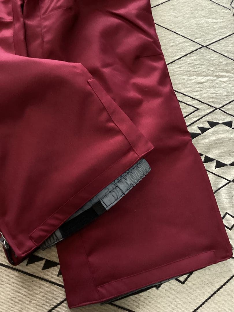 新品未使用品　PONTAPESメンズXLスノボウェアスキーウェア