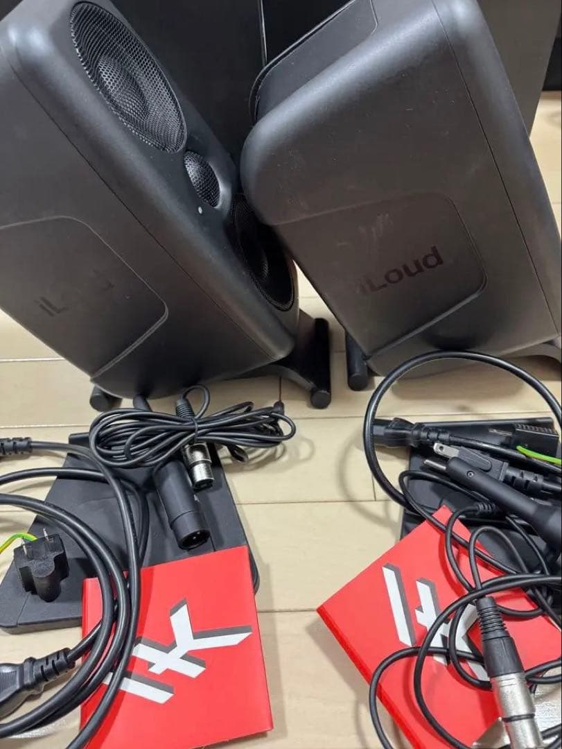 スピーカー・ウーファー IK Multimedia iLoud MTM(1pair)