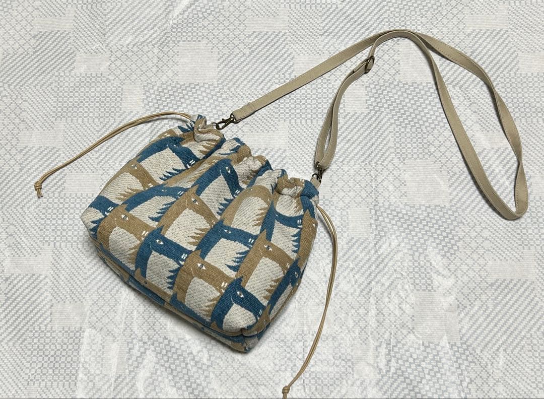 ちゃこ ハンドメイド＊ミナペルホネン＊thoroughbred＊