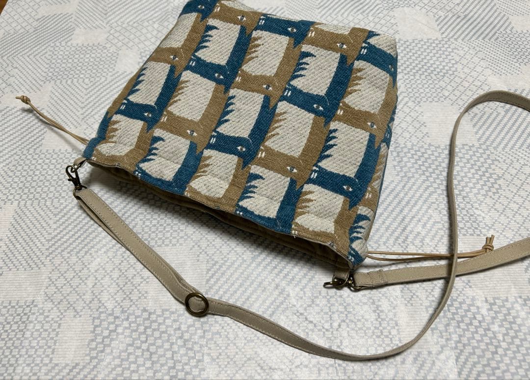 ちゃこ ハンドメイド＊ミナペルホネン＊thoroughbred＊