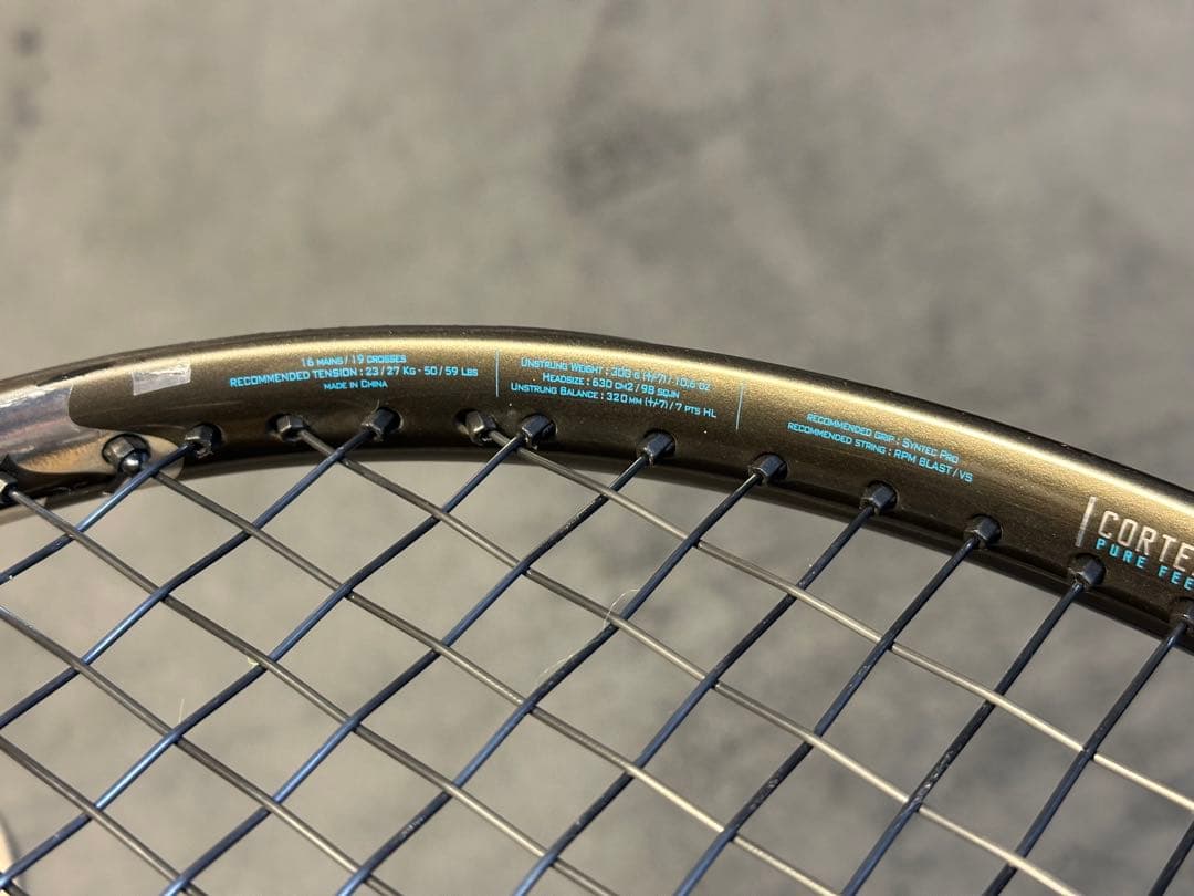【美品】BabolaT PURE DRIVE VS G2
