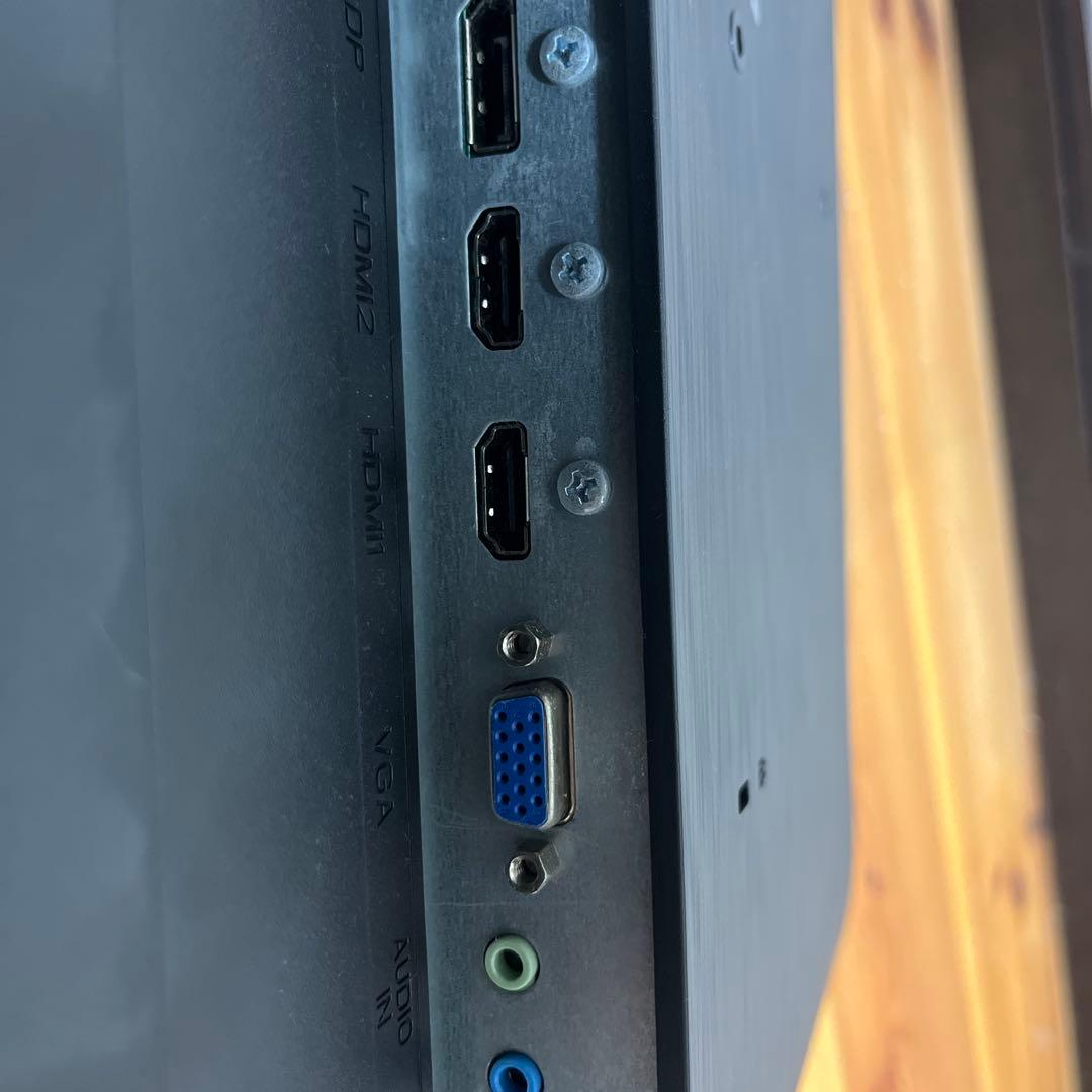 GigaCrysta 液晶ゲーミングモニター 本体