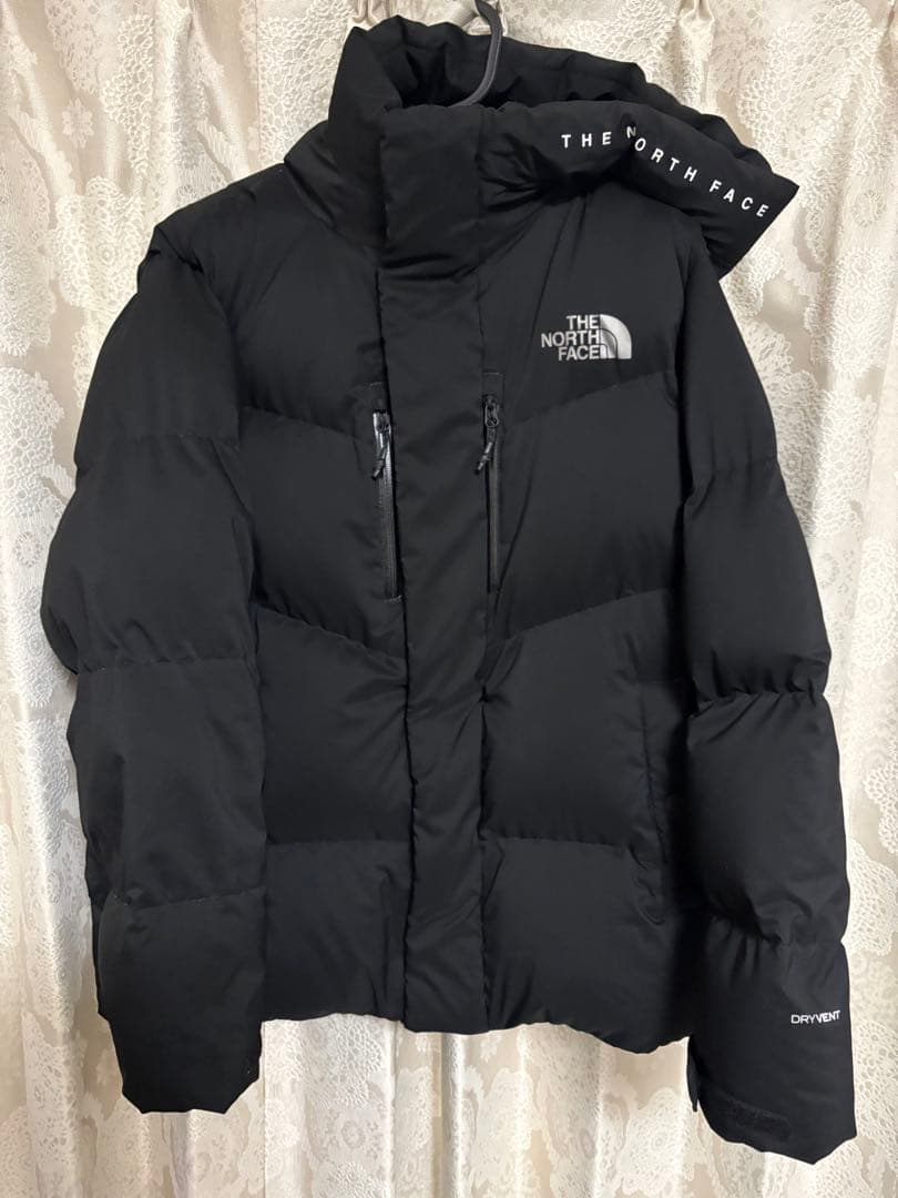 ノースフェイス　マルチプレイヤー EXダウンジャケット　NJ1DK57J XL