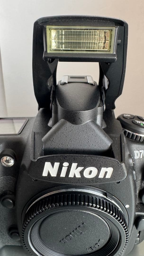 ［ワンオーナー］NIKON　ニコン　D700　デジタル一眼レフ　本体