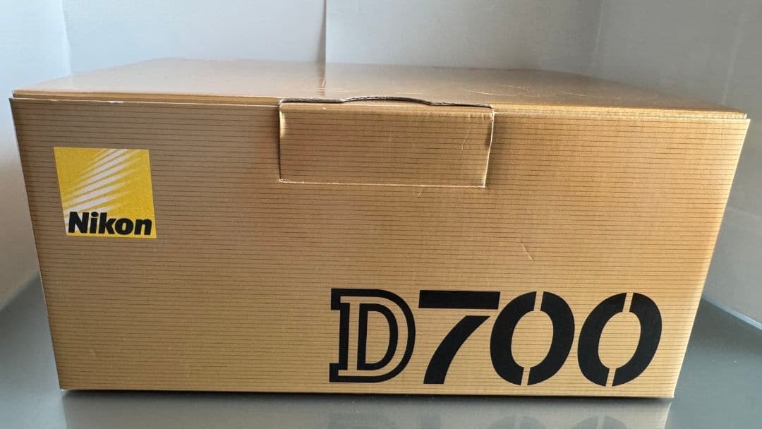 ［ワンオーナー］NIKON　ニコン　D700　デジタル一眼レフ　本体