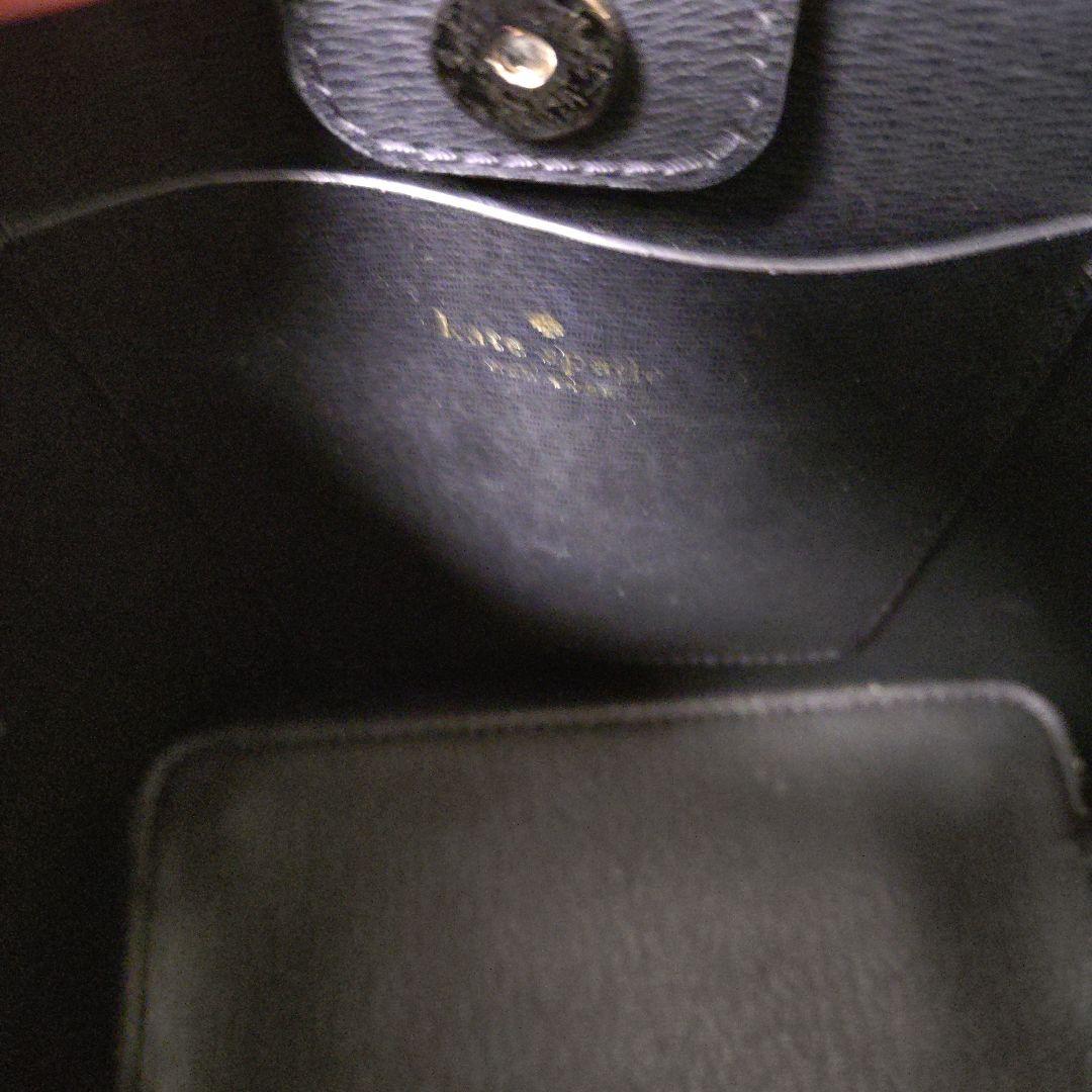 ようちん　kate spade ヒョウ柄 ショルダーバッグ