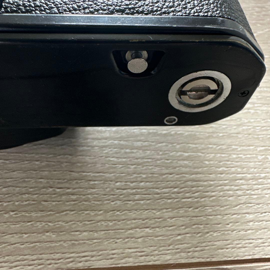 【ジャンク品】　Nikon FE 一眼レフカメラ レトロ